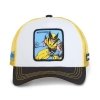 Marvel Wolverine Trucker Cap - Cap Capslab